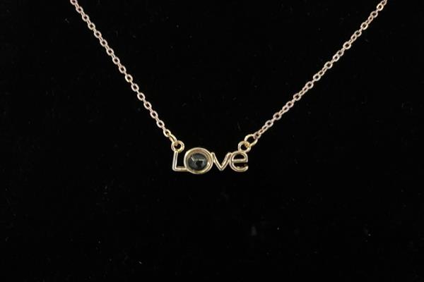 Loveline Pendant|Women Accessories